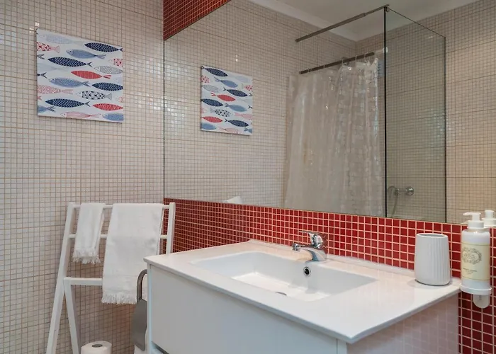 Apartmán Serenity By The Marina, Vilamoura Quarteira