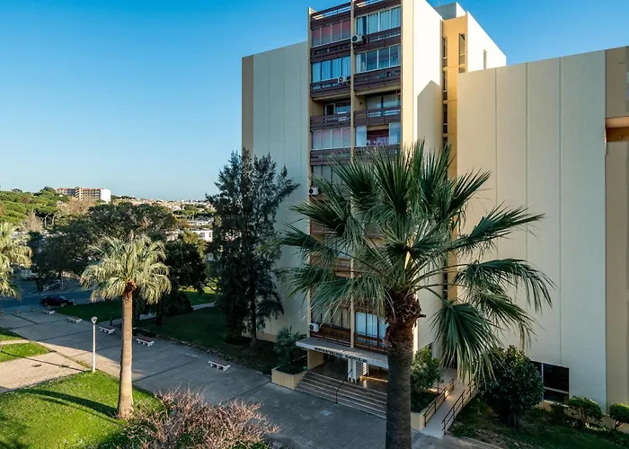Serenity By The Marina, Vilamoura Apartment