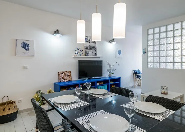 Serenity By The Marina, Vilamoura Apartment Quarteira